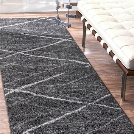 Nuloom Thigpen Contemporary Area Rug 2ft x 6ft BDSM04B-206